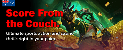 Grab Your Aussie Welcome Bonus