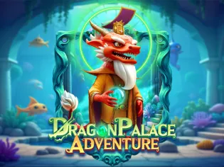 Dragon Palace Adventure screenshot